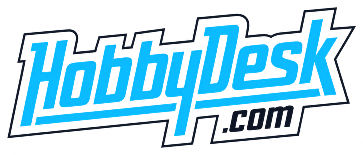 HobbyDesk