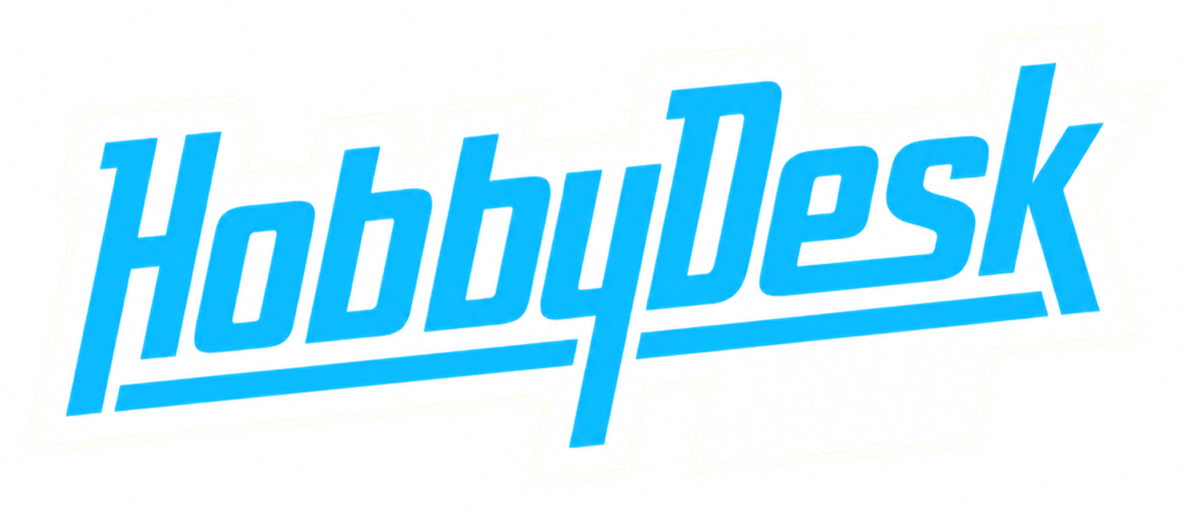 HobbyDesk